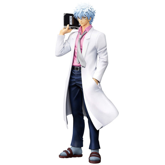 Figura Ichibansho Ginpachi Gintama 25Cm
