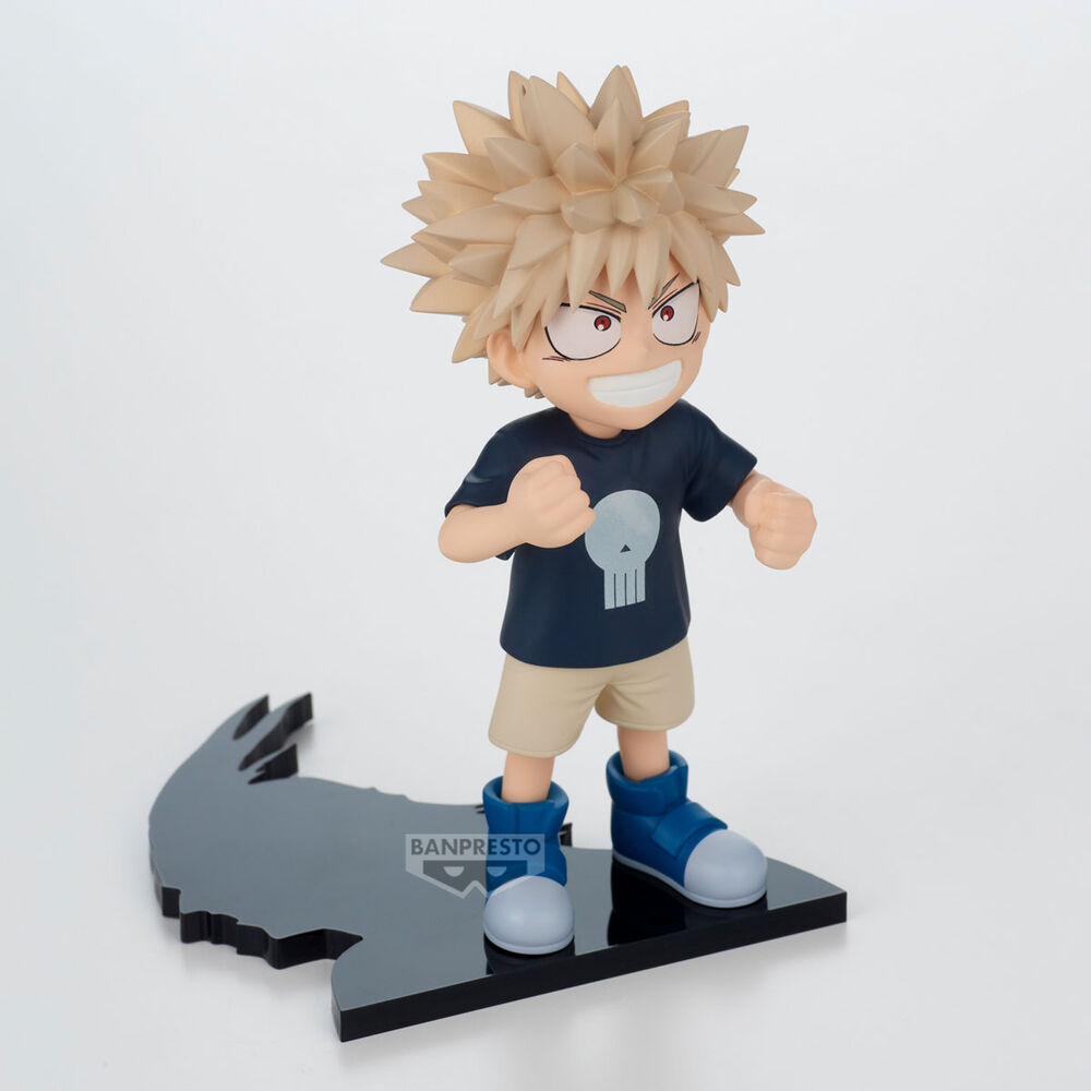 Figura Katsuki Bakugo Cheer Pico My Hero Academia 11cm BANPRESTO