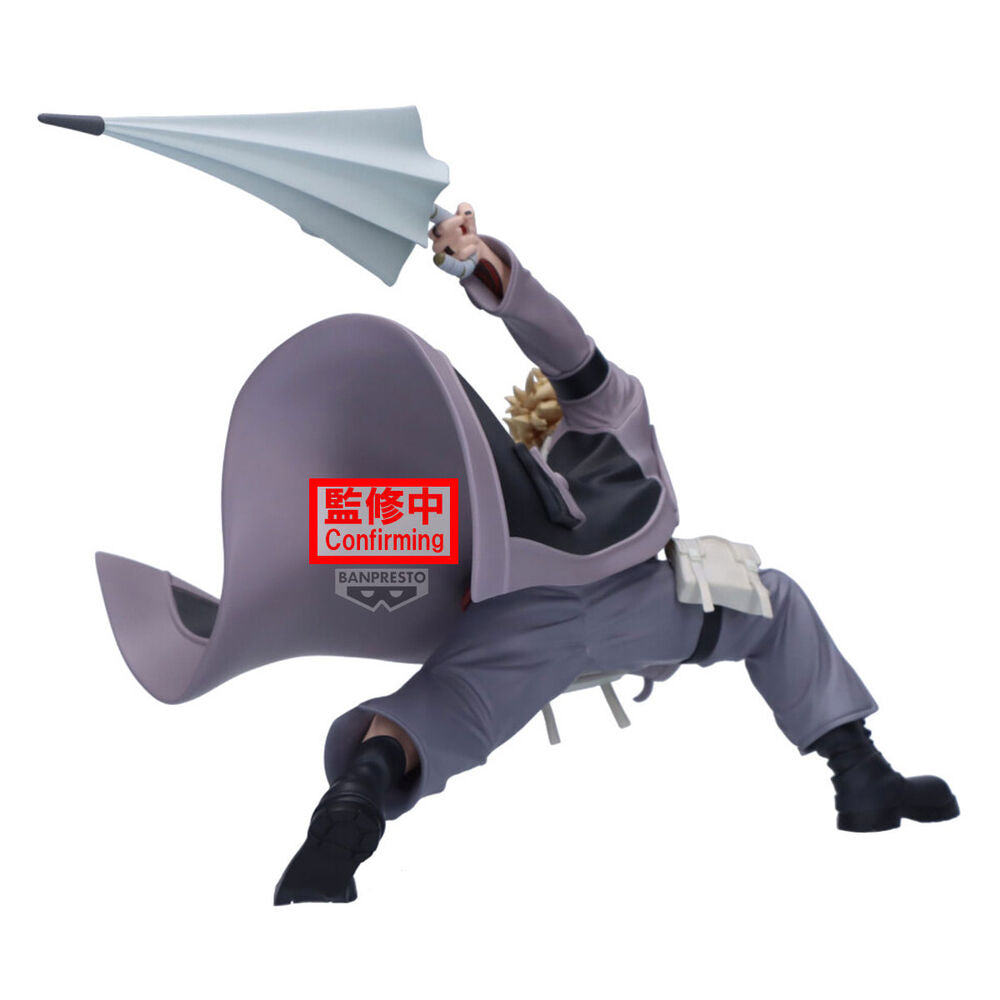 Figura Enjin Vibration Stars Gachiakuta 19Cm