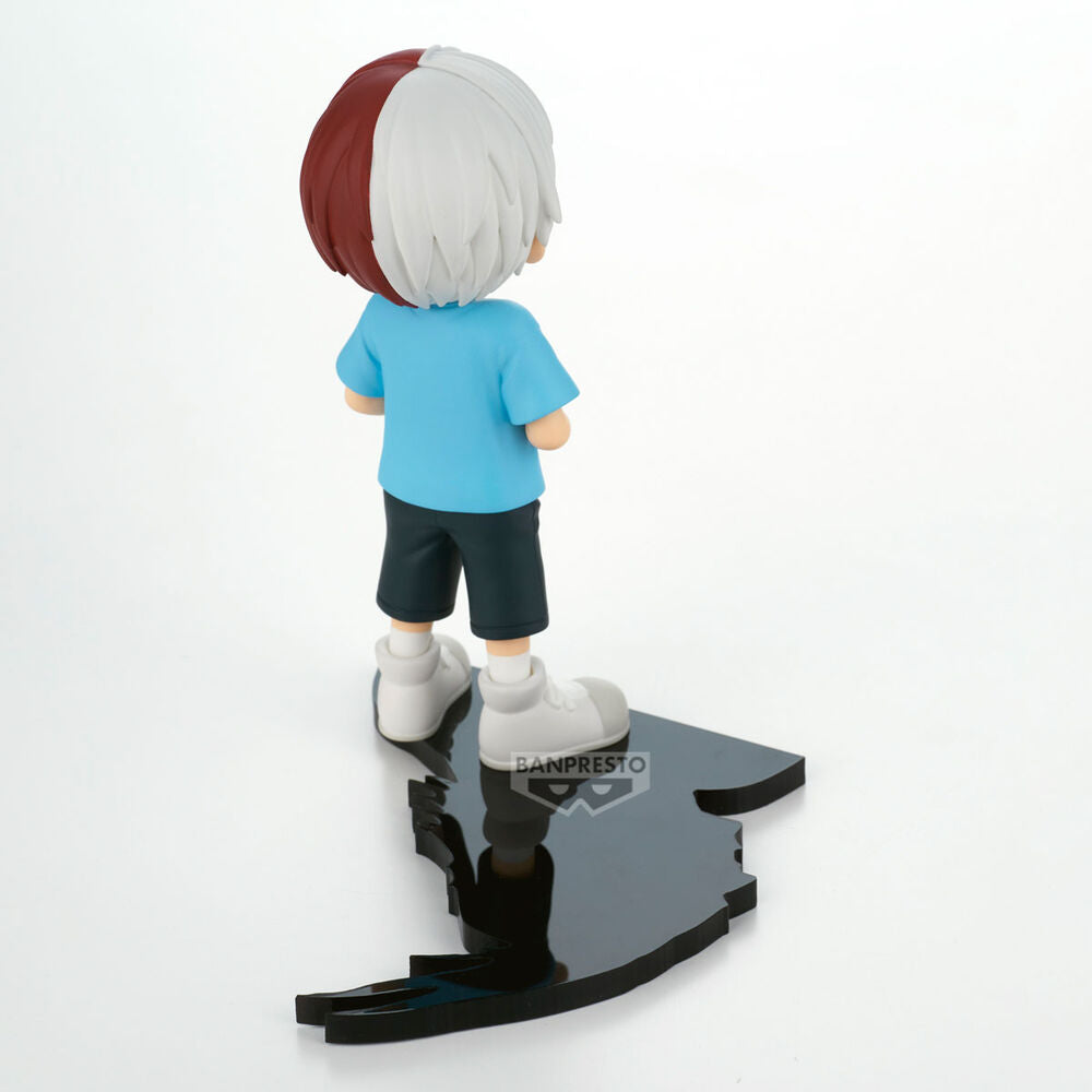 Figura Shoto Todoroki Cheer Pico My Hero Academia 11cm BANPRESTO