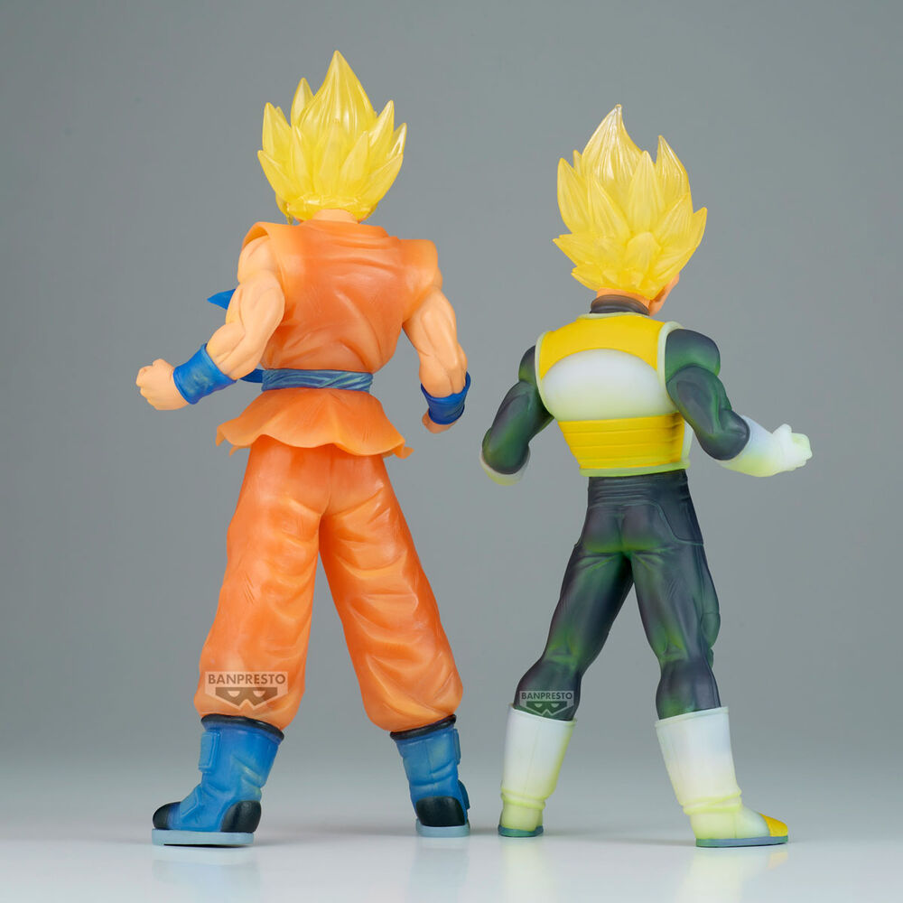 Figura Son Goku Clearise Dragon Ball Z Super 23Cm