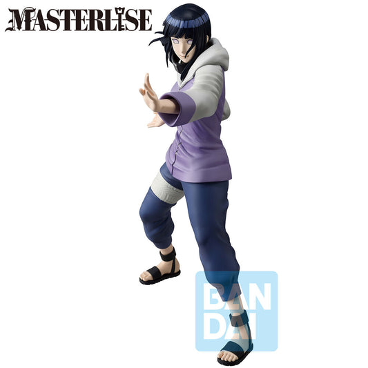 Figura Ichibansho Masterlise Hinata Hyuga A Bridge Between The Lament of Samsara And Peace Naruto Shippuden 21Cm