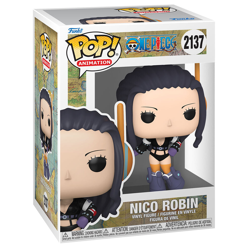Figura POP One Piece Nico Robin FUNKO
