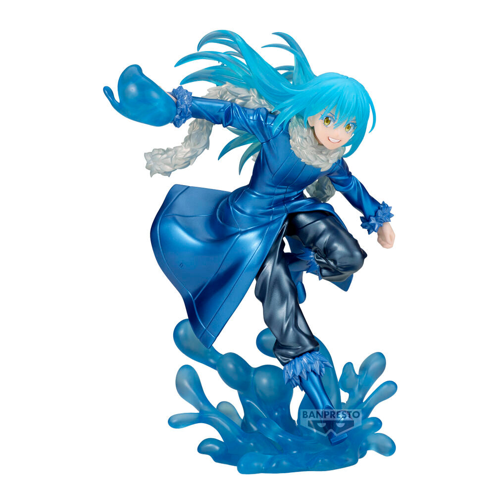 【新品・未開封】Rimuru Tempest フィギュア プレミアム版 Figura Rimuru Tempest That Time I Got Reincarnated as a Slime 22Cm