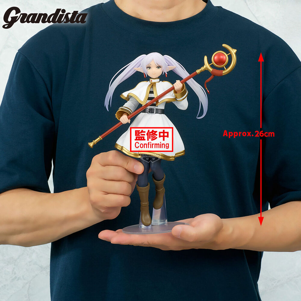 Figura Frieren Grandista Frieren Beyond Journey'S End 26Cm