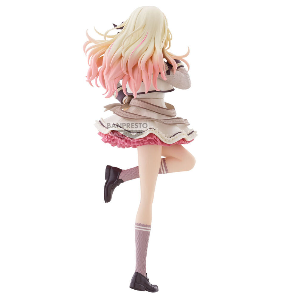 Figura Sena Jou Sweet Moment The Idolm@Ster Gakuen 23Cm