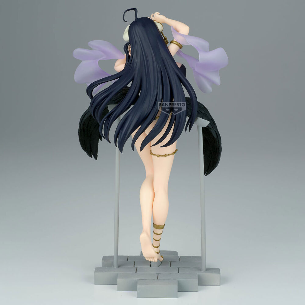 Figura Albedo Arabian Nights Overlord 21Cm