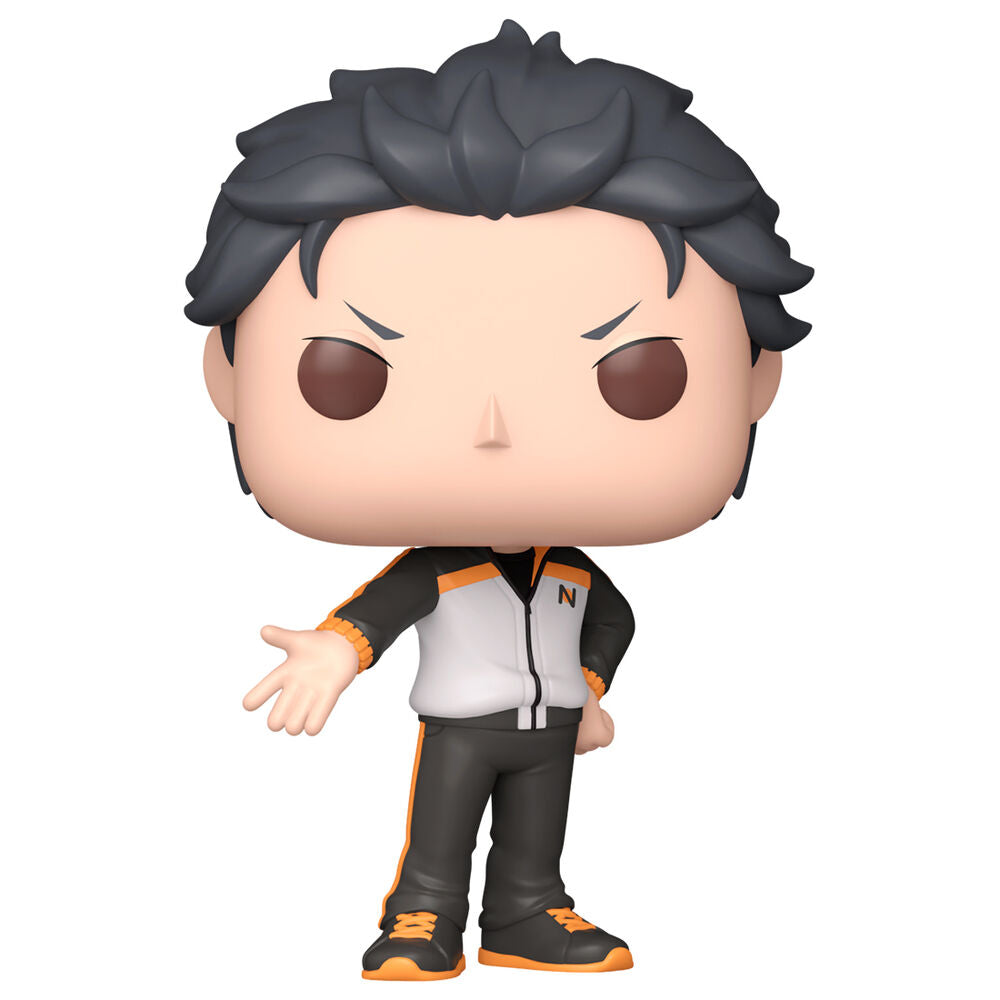 Figura POP Re:Zero Starting Life in Another World Subaru Natsuki FUNKO