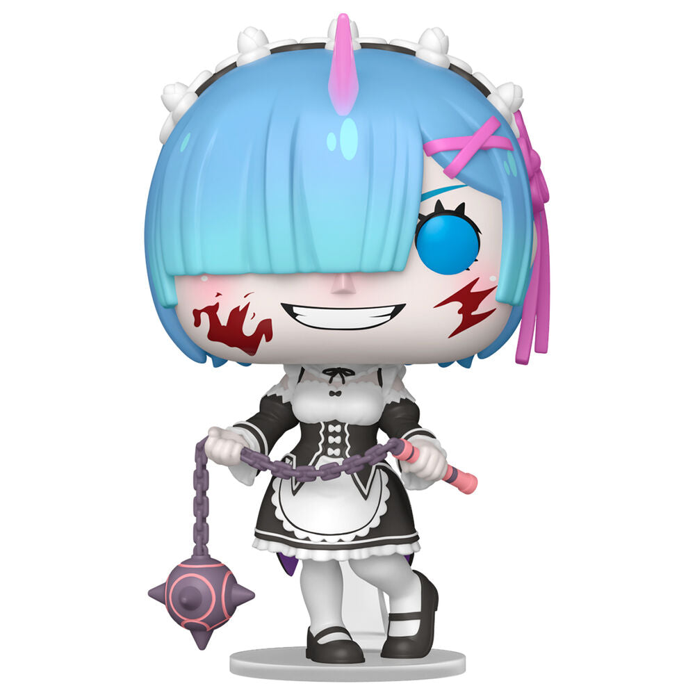 Figura POP Re:Zero Starting Life in Another World Rem Chase FUNKO