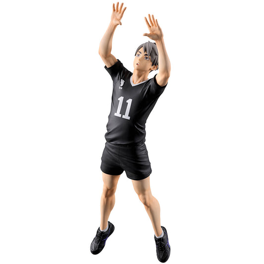 Figura Ichibansho Osamu Miya The Strongest Challenger Haikyu!! 19cm BANPRESTO