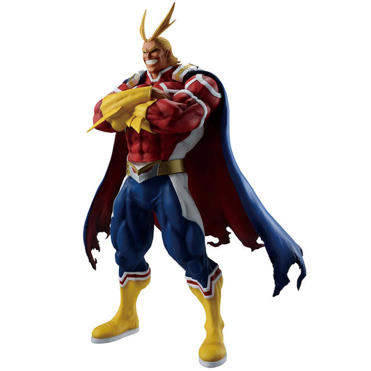Figura Ichibansho All Might My Hero Academia 33cm BANPRESTO