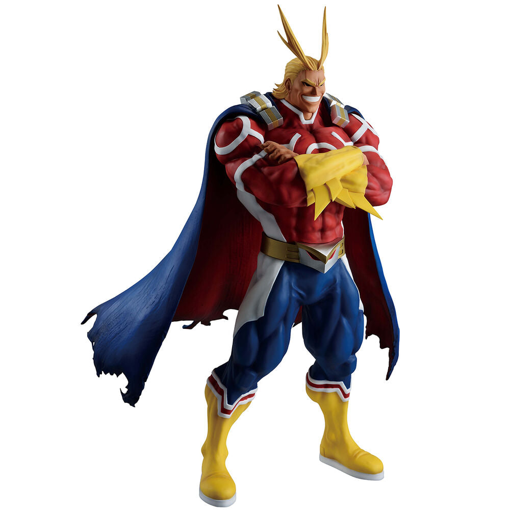 Figura Ichibansho All Might My Hero Academia 33cm BANPRESTO