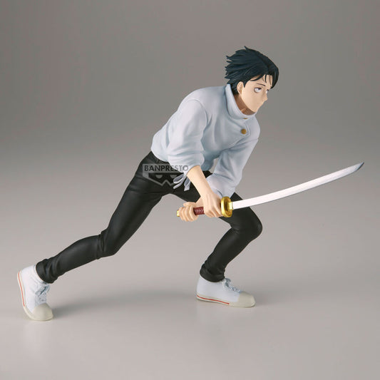 Figura Yuta Okkotsu Maximatic Jujutsu Kaisen 18cm BANPRESTO