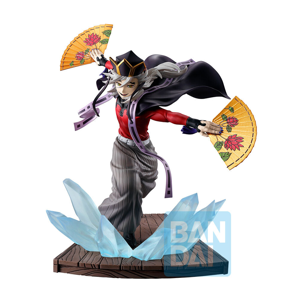Figura Ichibansho Doma Demon Slayer Kimetsu no Yaiba 15cm BANPRESTO