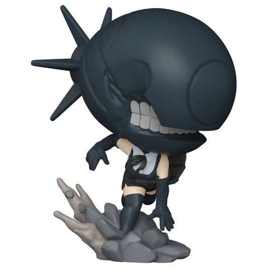 Figura POP Chainsaw Man El Arco de Reze Bomb