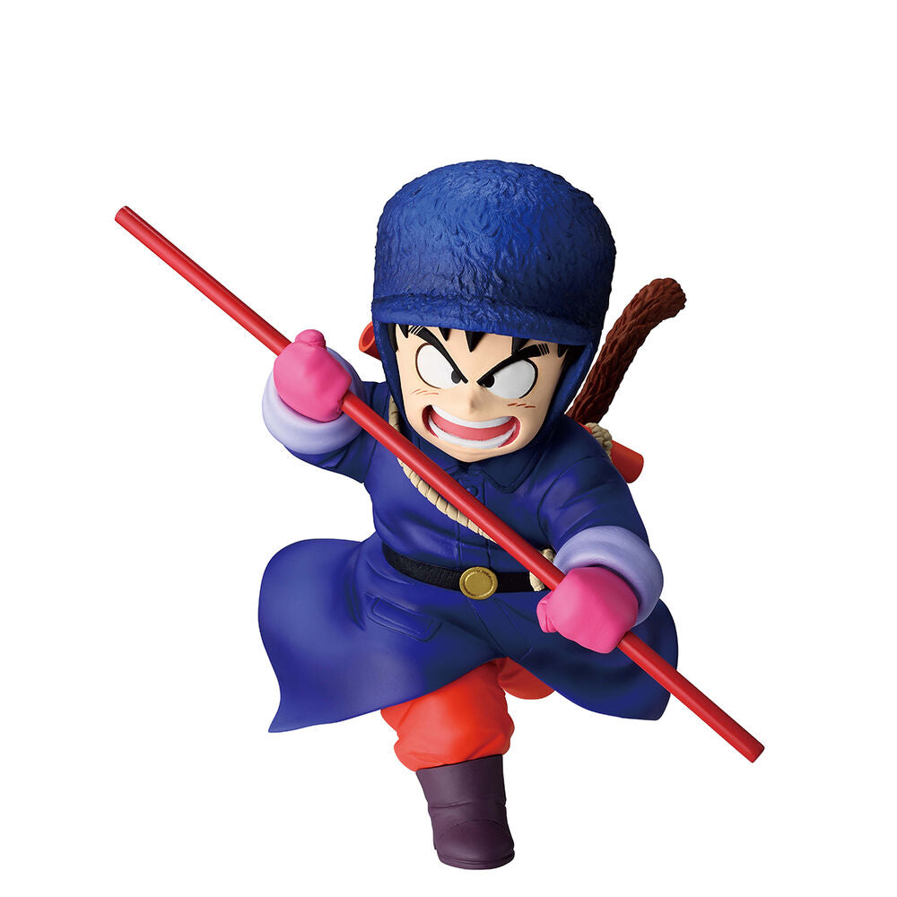 Figura Ichibansho Son Goku vs Red Ribbon Army Dragon Ball 13.5Cm