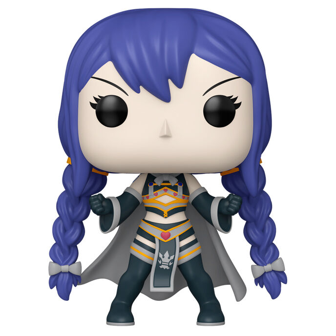 Figura POP Fairy Tail 100 Years Quest Wendy