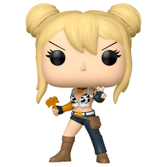 Figura POP Fairy Tail 100 Years Quest Lucy