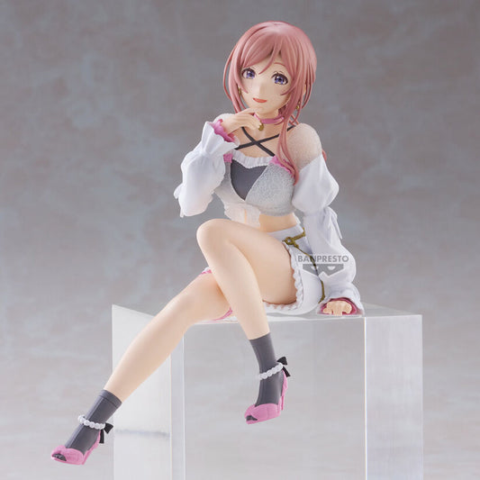 Figura Rinami Himesaki Espresto Sheer Frills The Idolmaster Gakuen 21Cm