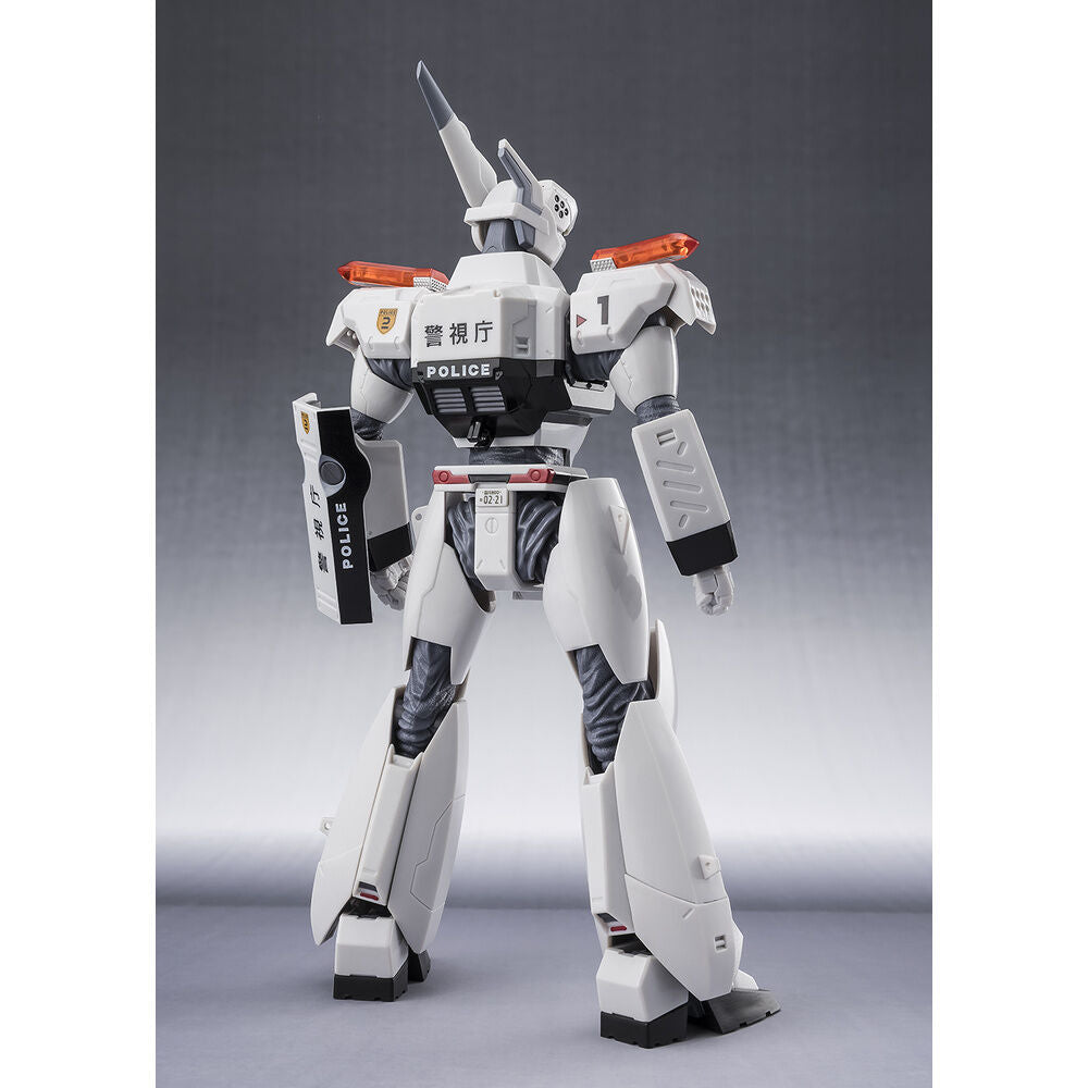 Figura The Robot Spirits Slide Labor Ingram Plus Av-98Plus Patlabor 13Cm