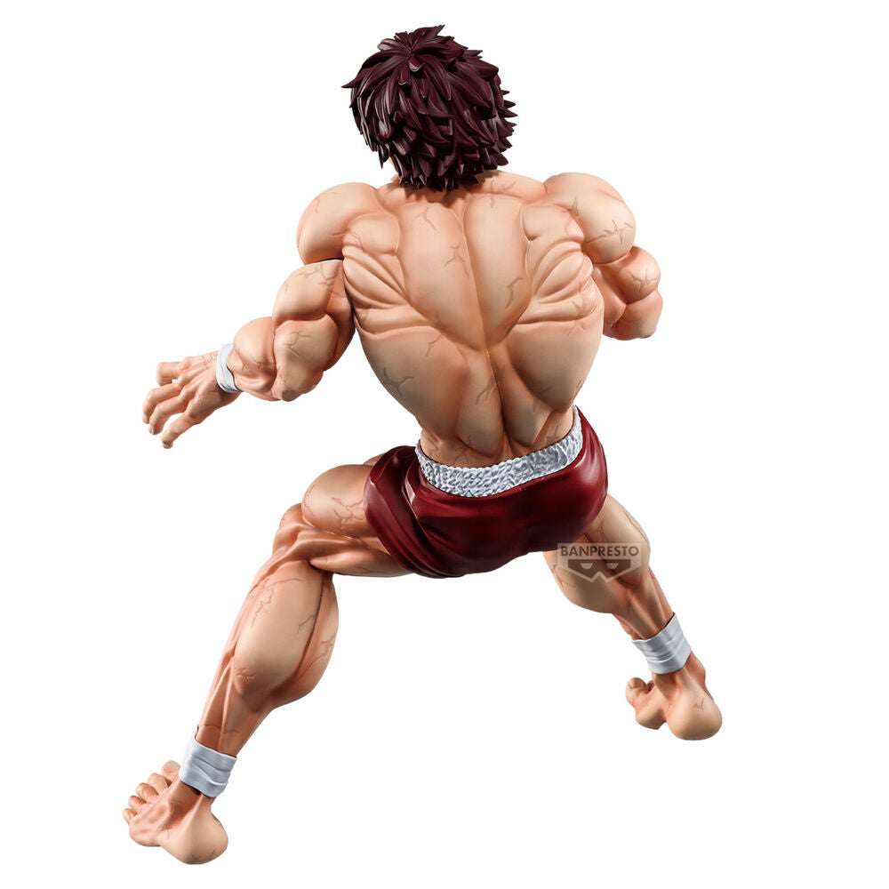 Figura Hanma Baki Grandista Baki 25cm
