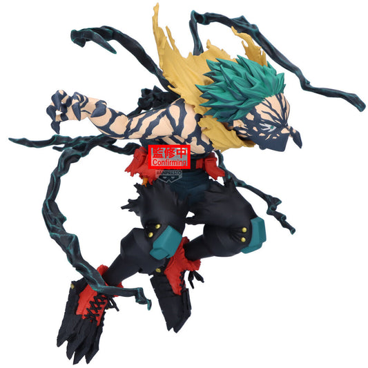 Figura Izuku Midoriya Overlay II The Amazing Heroes My Hero Academia 14cm
