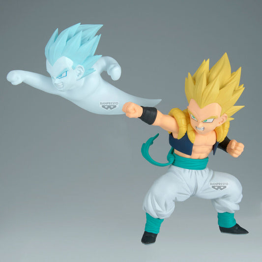 Figura Super Saiyan Gotenks Match Makers Dragon Ball Z 12cm
