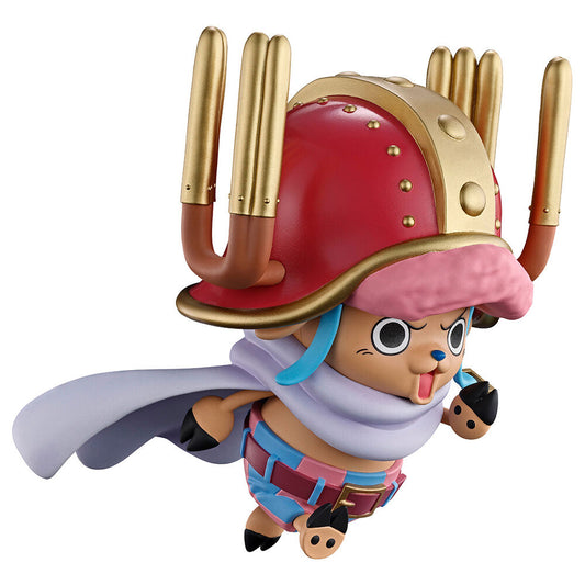 Figura Ichibansho Tony Chopper Giant Bash Vol.2 One Piece 10cm