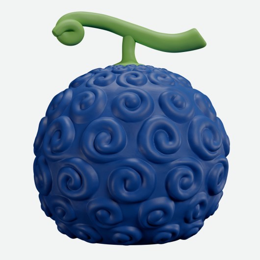 LAMPARA ONE PIECE NETFLIX GUM GUM FRUIT