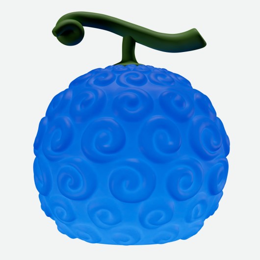 LAMPARA ONE PIECE NETFLIX GUM GUM FRUIT