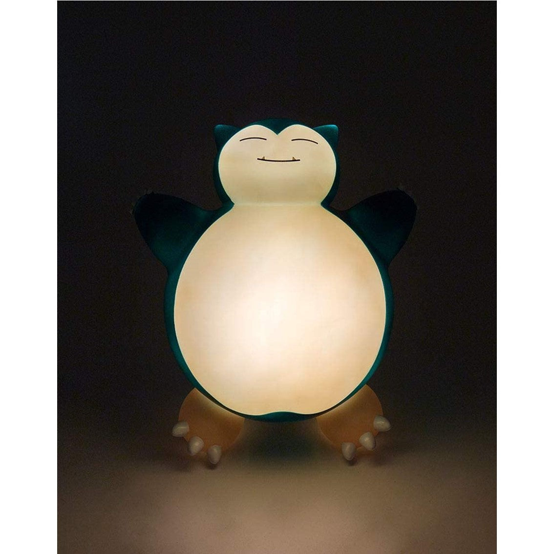 Lampara de Snorlax Pokemon