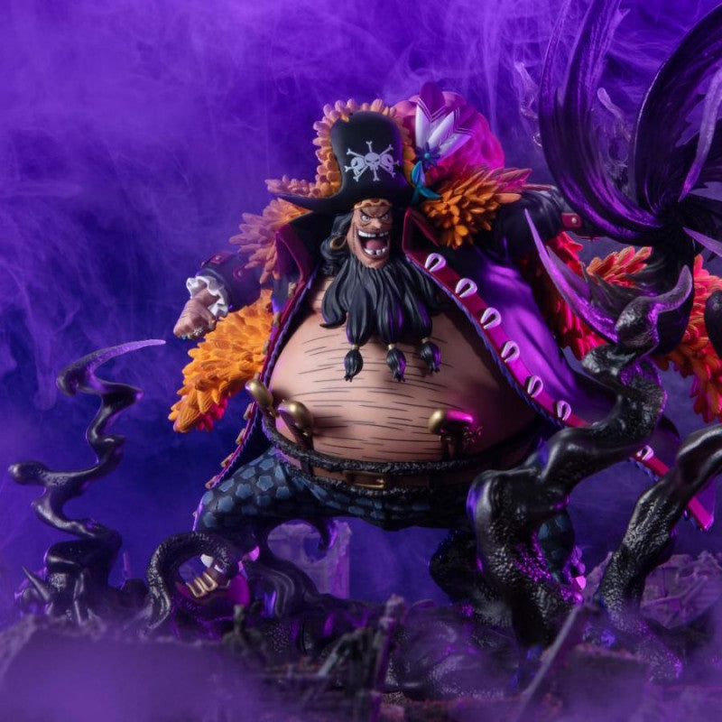 Figura MARSHALL D. TEACH -Kurohige- 24 CM ONE PIECE FIGUARTS ZERO