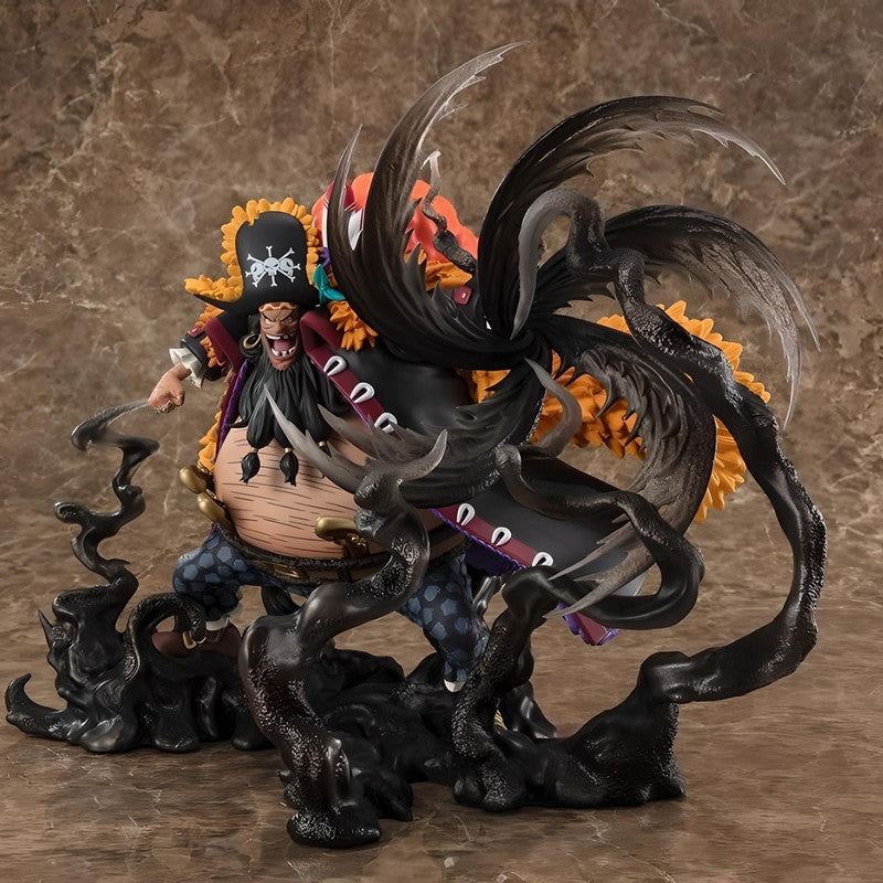 Figura MARSHALL D. TEACH -Kurohige- 24 CM ONE PIECE FIGUARTS ZERO