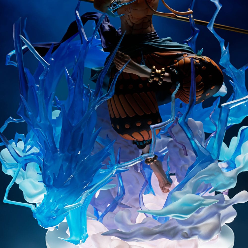 FIGURA ENEL EXTRA BATTLE ONE PIECE FIGUARTS ZERO PREMIUM BANDAI
