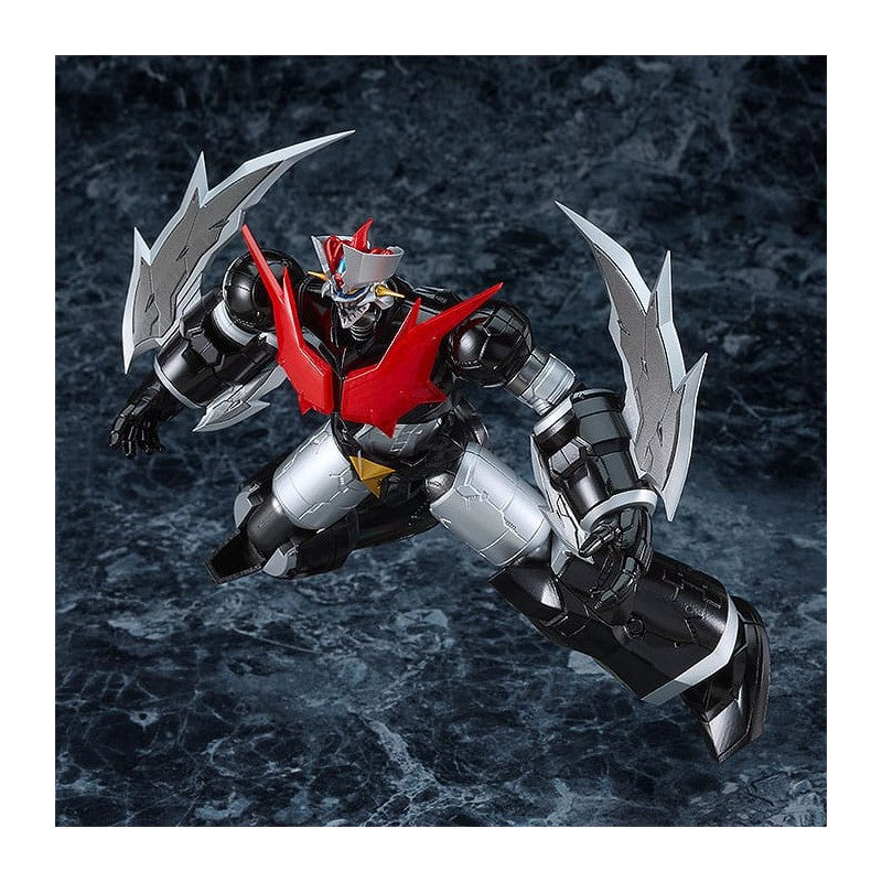 FIGURA MAZINGER ZERO GOOD SMILE COMPANY MODEROID MODEL KIT