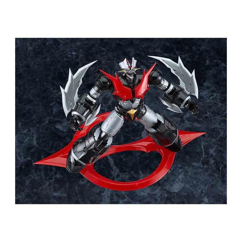 FIGURA MAZINGER ZERO GOOD SMILE COMPANY MODEROID MODEL KIT