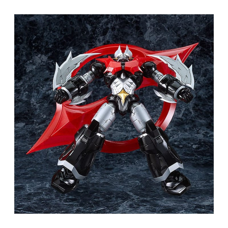 FIGURA MAZINGER ZERO GOOD SMILE COMPANY MODEROID MODEL KIT