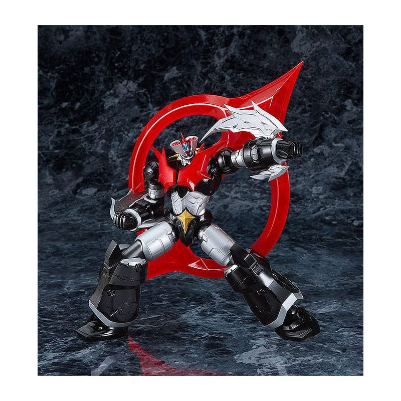 FIGURA MAZINGER ZERO GOOD SMILE COMPANY MODEROID MODEL KIT