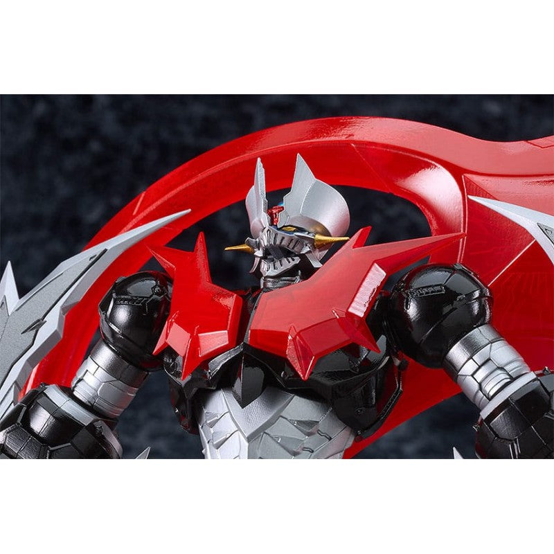 FIGURA MAZINGER ZERO GOOD SMILE COMPANY MODEROID MODEL KIT