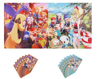 Caja TCG Pokémon Caja Ultra Premium two Year Anniversary Gift Box Chino