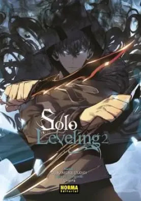 SOLO LEVELING, 2