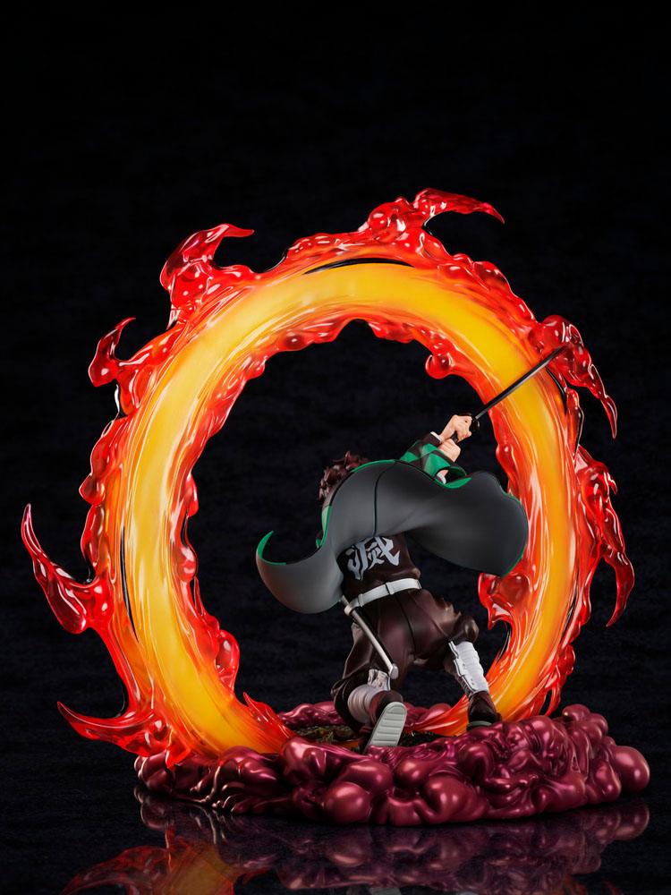 Figura de Kimetsu no Yaiba- Demon Slayer Estatua 1/8 Tanjiro Kamado 28 cm