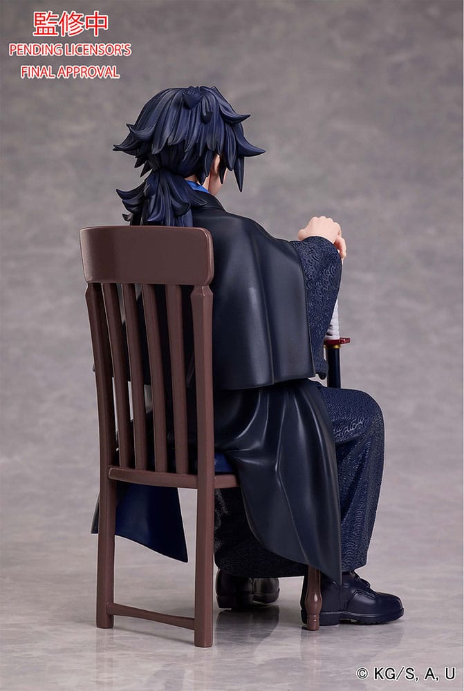 Demon Slayer: Kimetsu no Yaiba Estatua Giyu Tomioka 16 cm