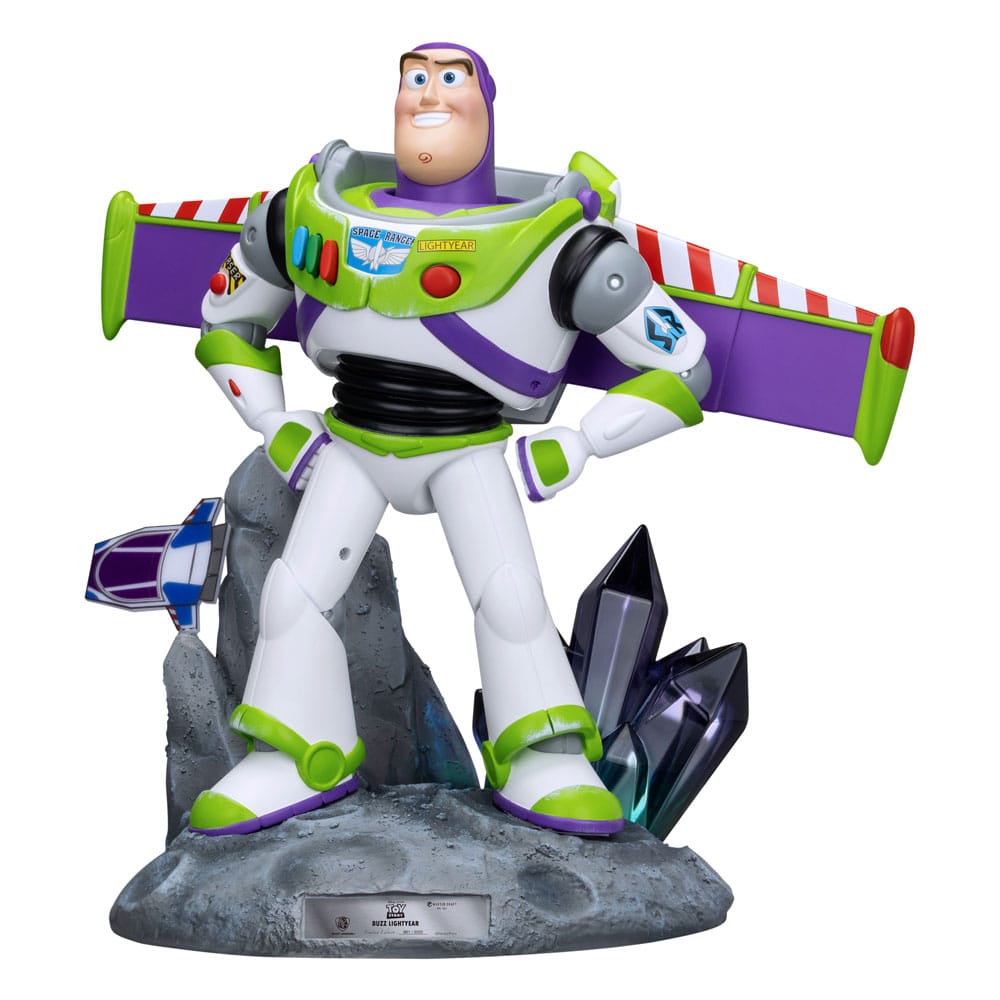Figura Toy Story Estatua Master Craft Ranger Buzz Lightyear 34 cm