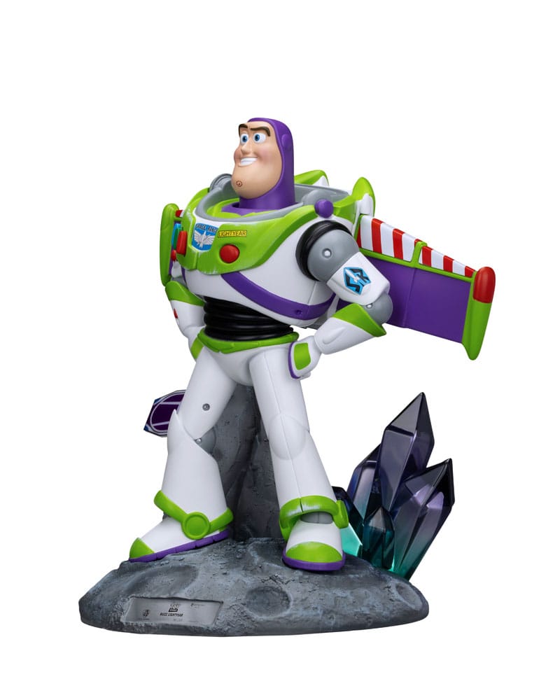 Figura Toy Story Estatua Master Craft Ranger Buzz Lightyear 34 cm