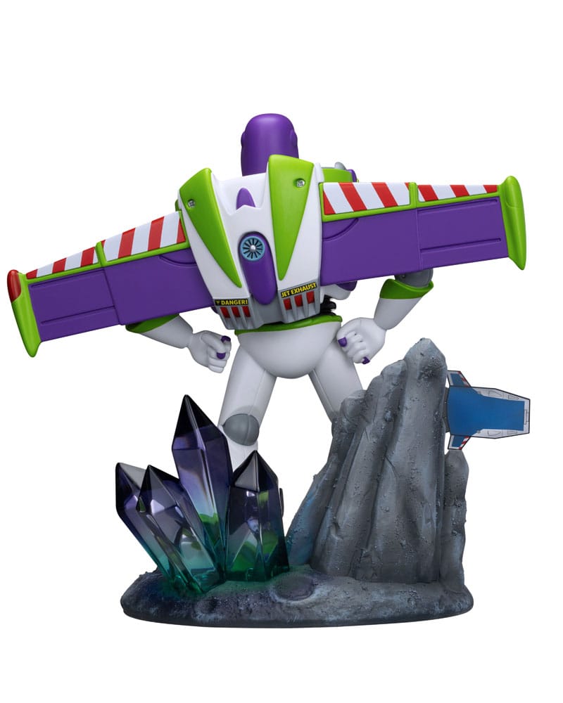 Figura Toy Story Estatua Master Craft Ranger Buzz Lightyear 34 cm