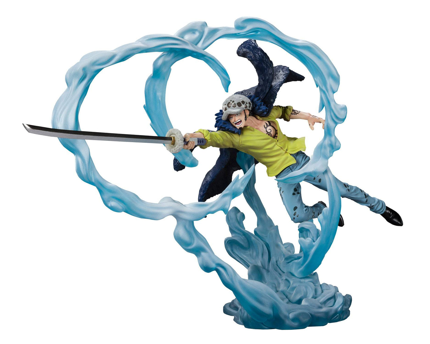 Figura Trafalgar Law-One Piece FiguartsZERO- Battle of Monsters on Onigashima 24 cm