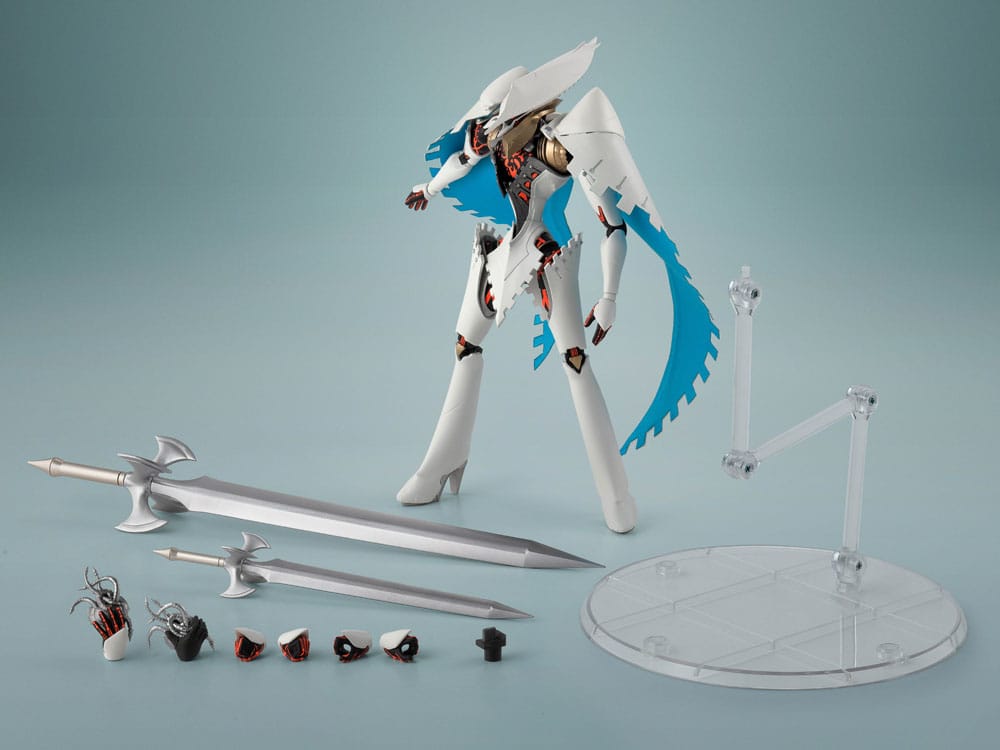 SEEKER FIGURA 19 CM METAPHOR REFANTAZIO SH FIGUARTS