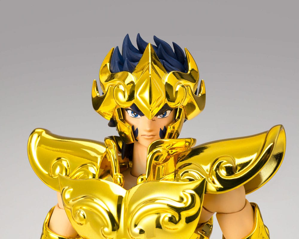Saint Seiya Figura Saint Cloth Myth Ex Leo Ikki Inheritor of the Gold Myth 17 cm TAMASHII NATIONS