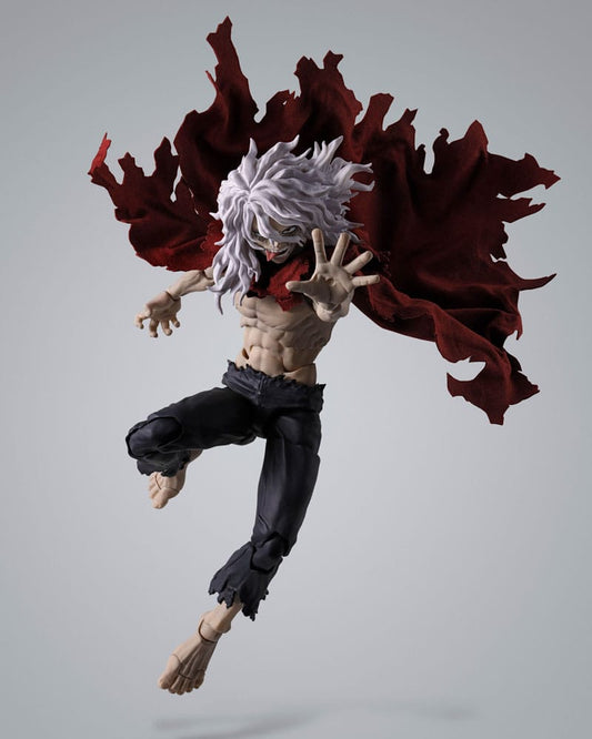 My Hero Academia Figura S.H. Figuarts Tomura Shigaraki 16 cm TAMASHII NATIONS